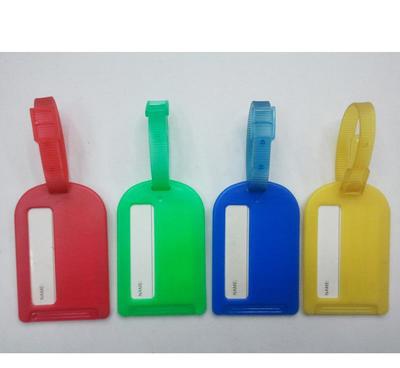 廠家量大定制抽取式時(shí)尚多用彩色行李牌 你的旅途最佳伴侶
